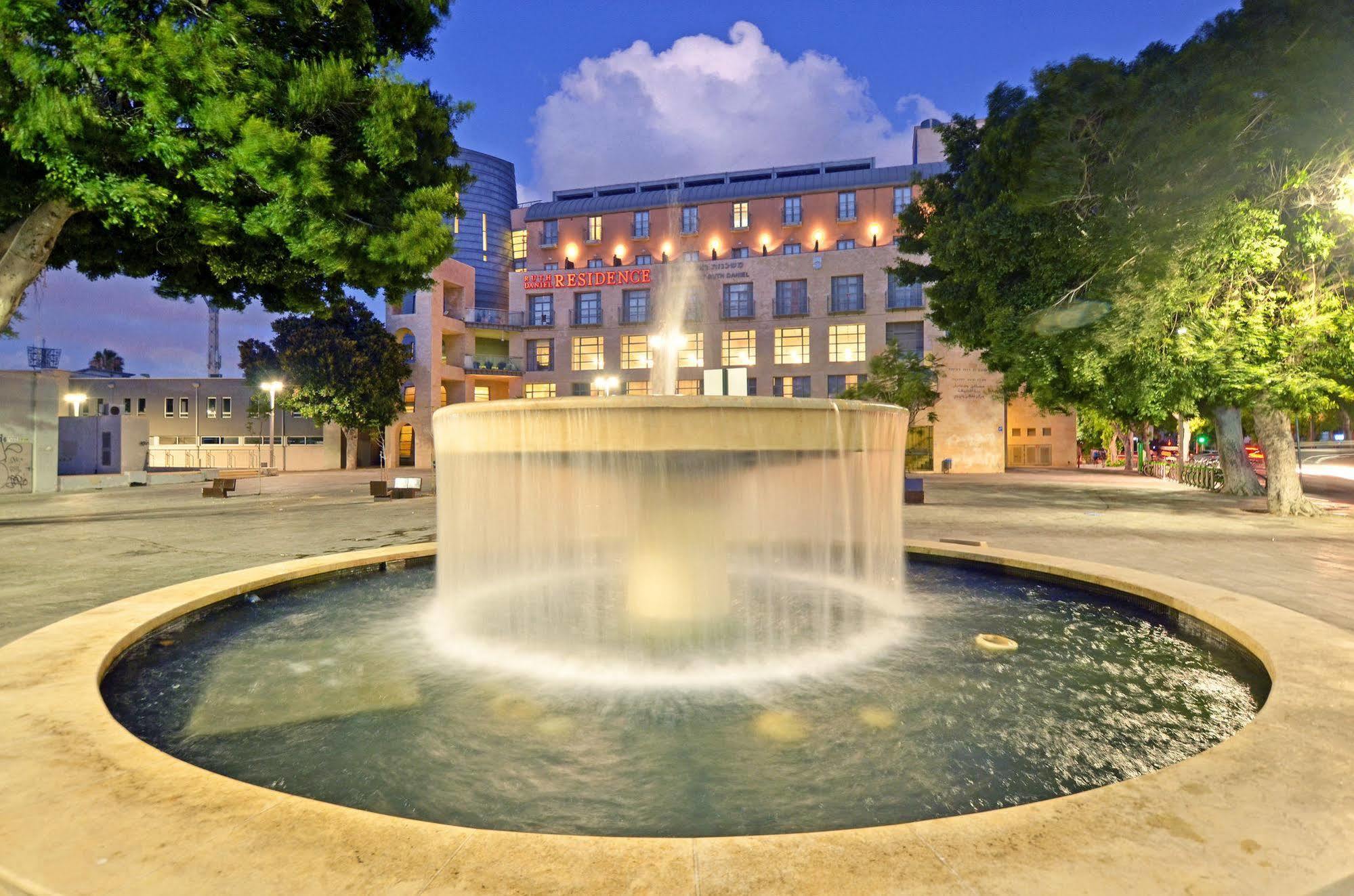 Ruth Daniel Hotel 3*